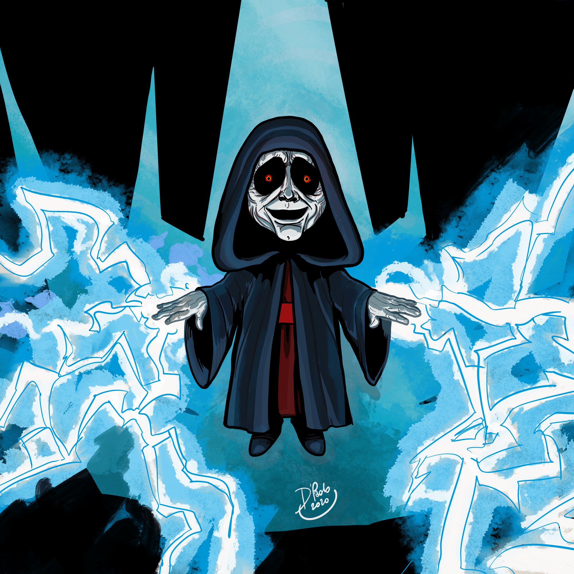 Puppets - The Emperor