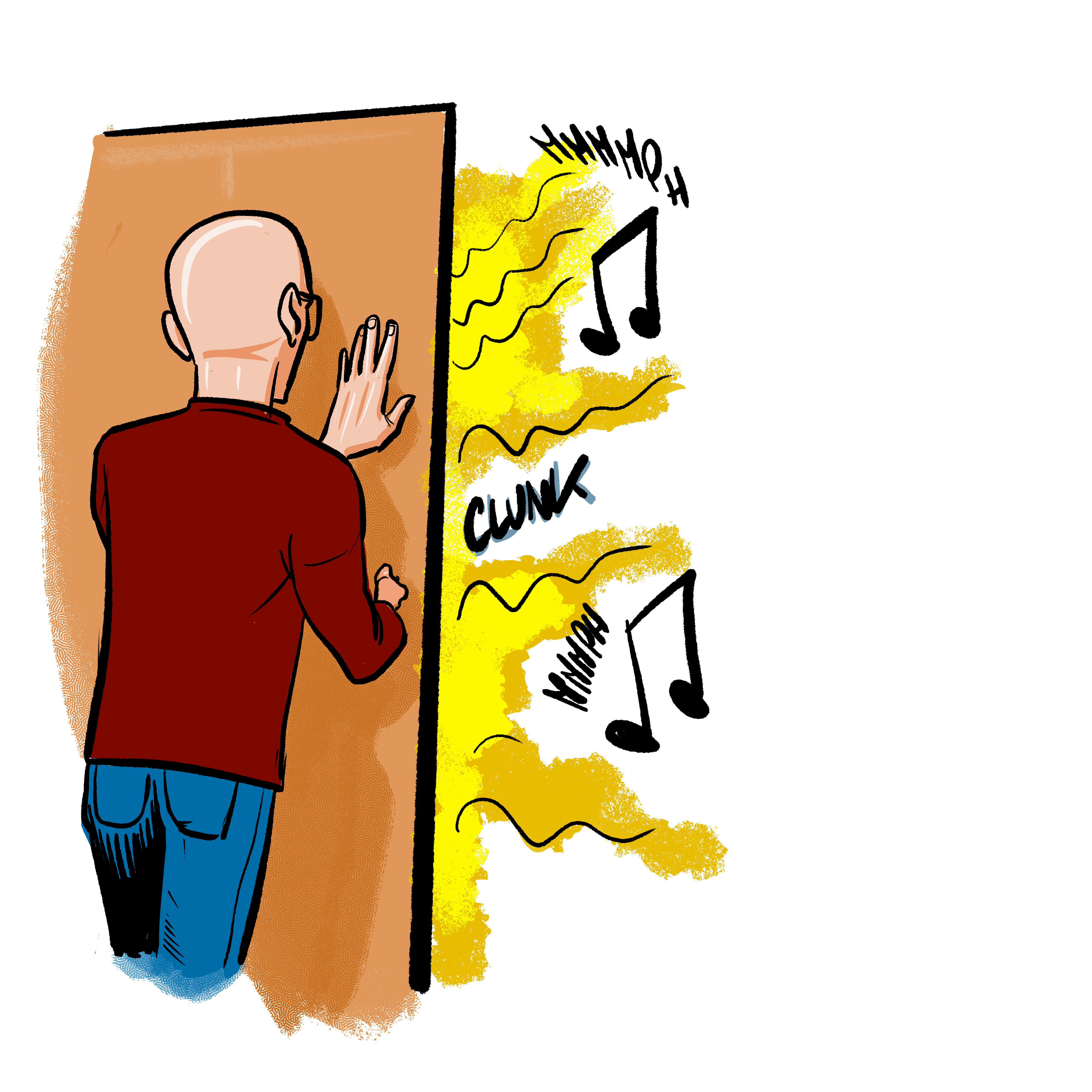 Paolo D'Alessandro - Lockdown Strips 2 - 3