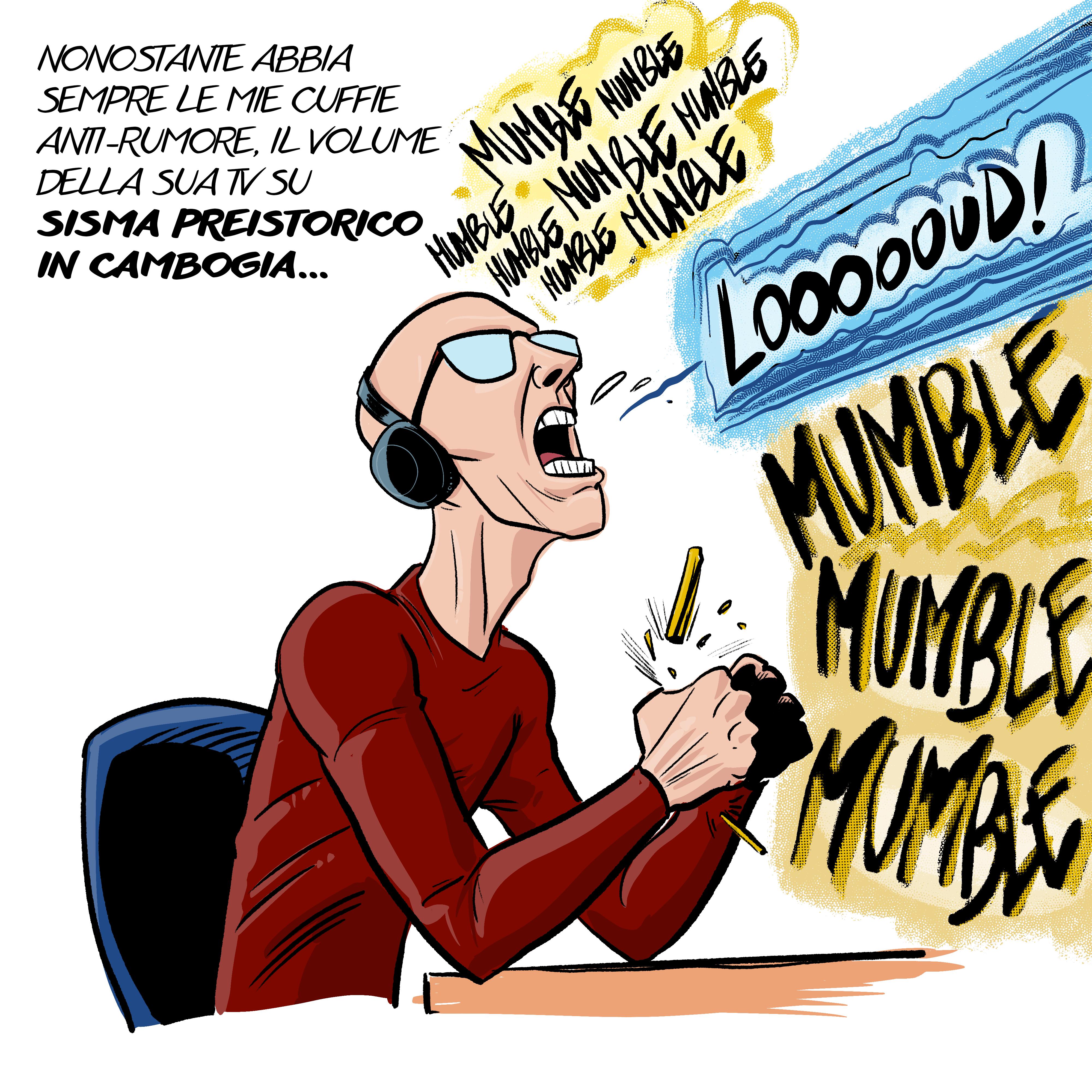 Paolo D'Alessandro - Lockdown Strips 2 - 7