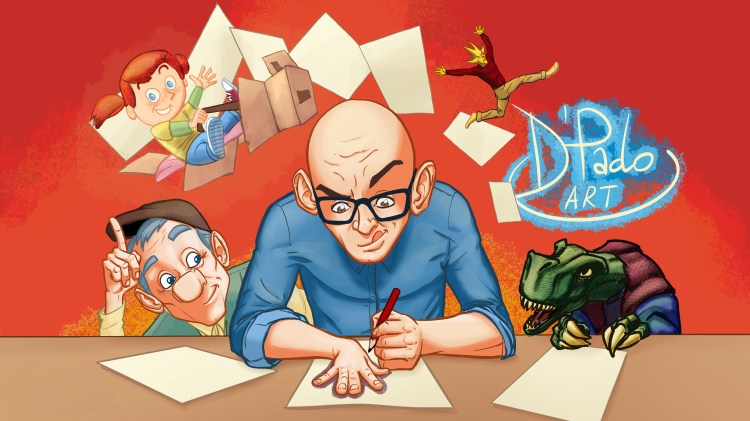 Paolo D'Alessandro Art