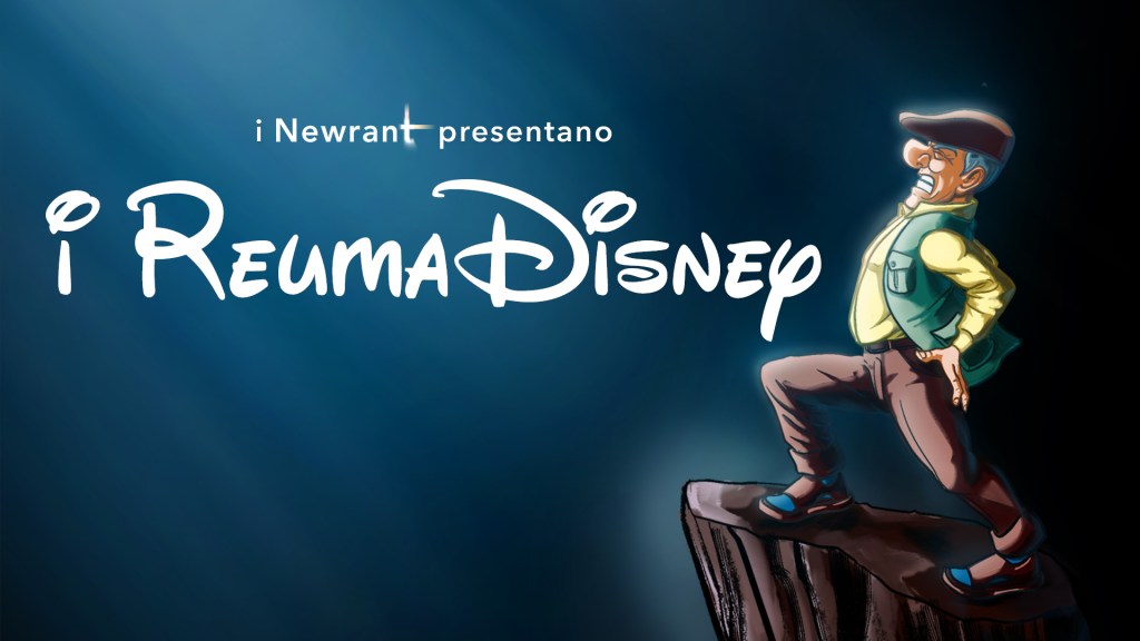 Newrant: i ReumaDisney