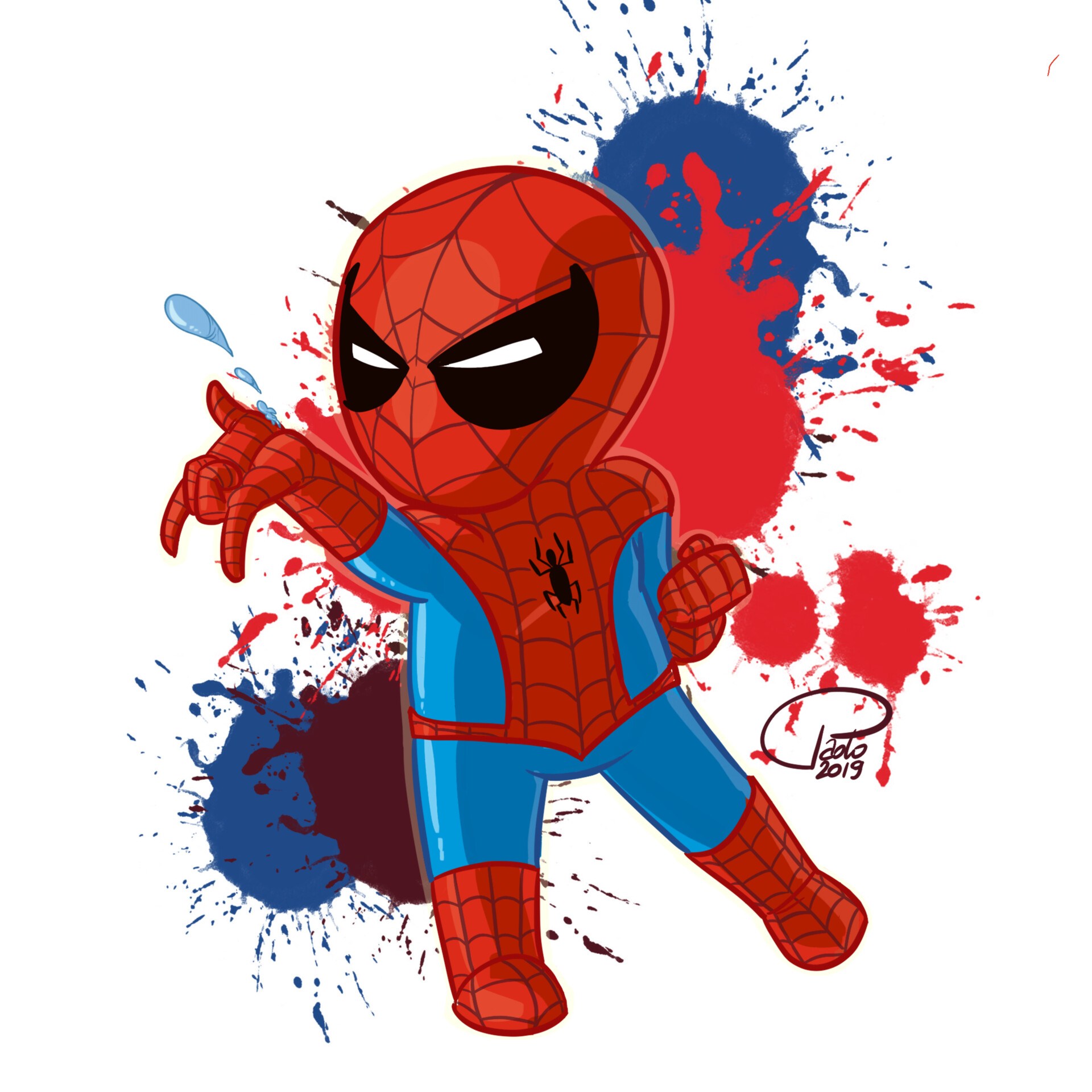 Puppets - Spider-Man