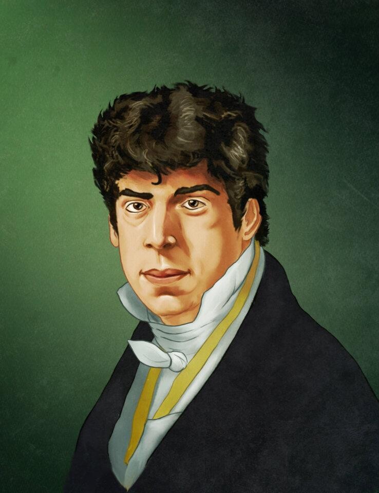 La Giovine Italia: Renzo Bossi