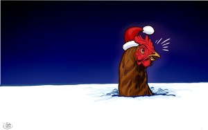 Newrant - Nadal Al Pás d'un Gal