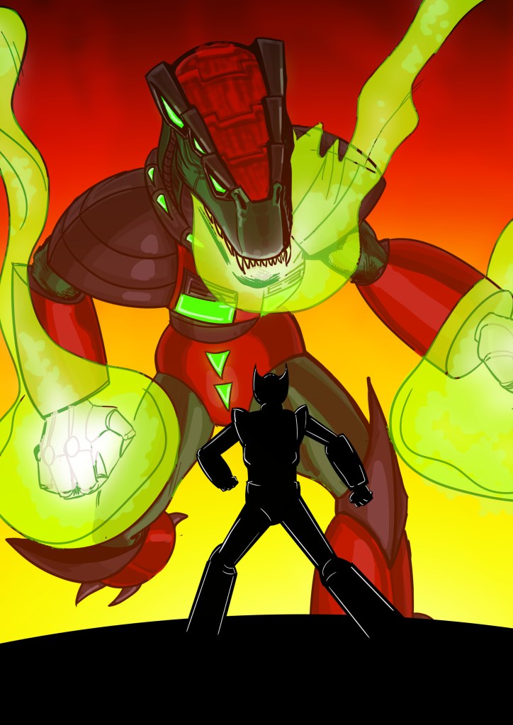 Illustrazioni per il Gioco di Ruolo Gattai.