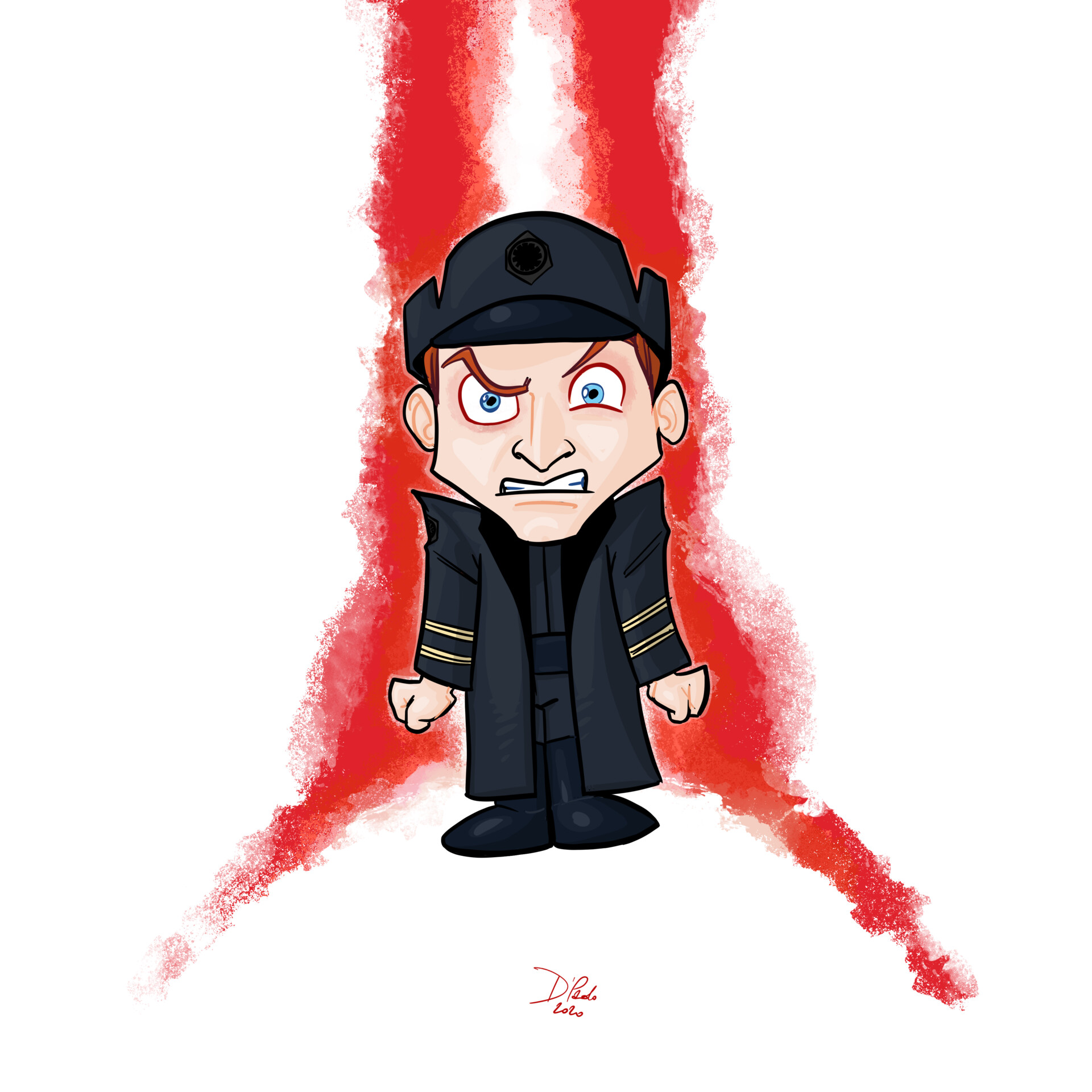 Puppets - General Hux