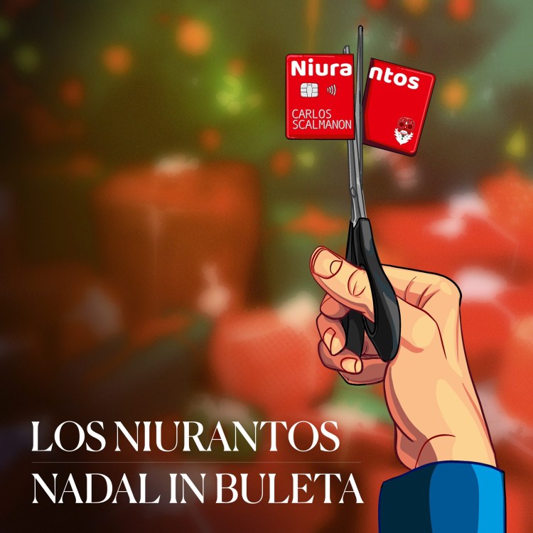 Newrant - Nadal in Buleta