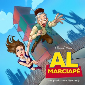 Newrant - ReumaDisney - Al Marciapé