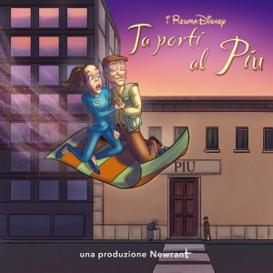 Newrant - ReumaDisney - Ta Porti al Piu