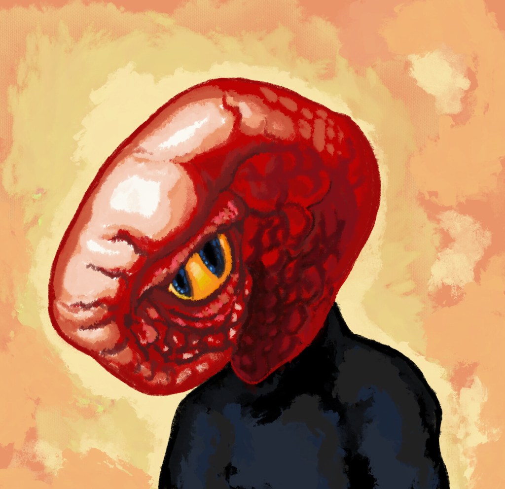 Illustrazioni della serie Sons