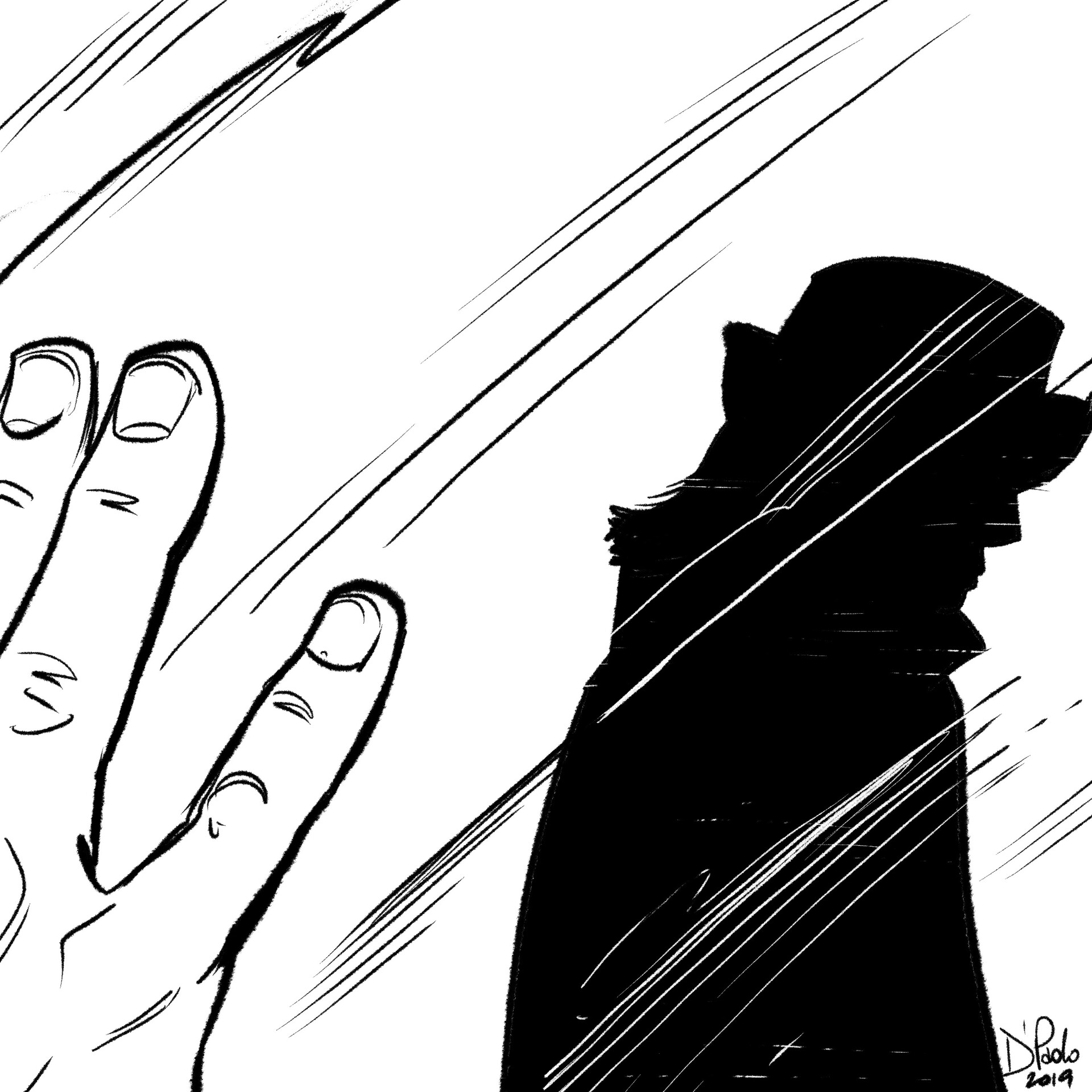 Sound / Vision 1 - Don’t pass me by