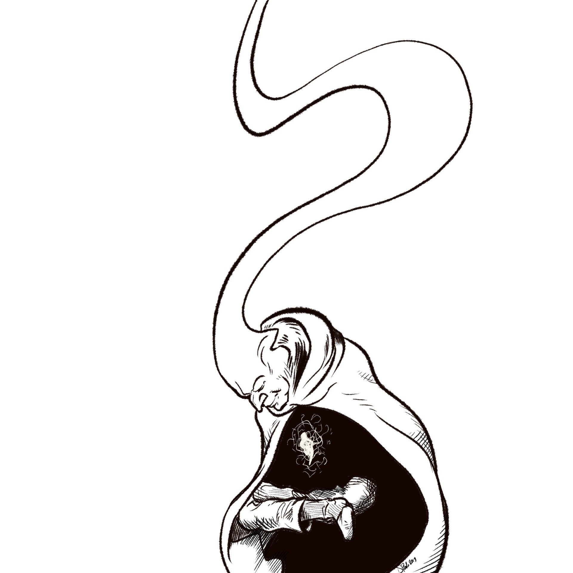 Sound / Vision 6 - Ribcage