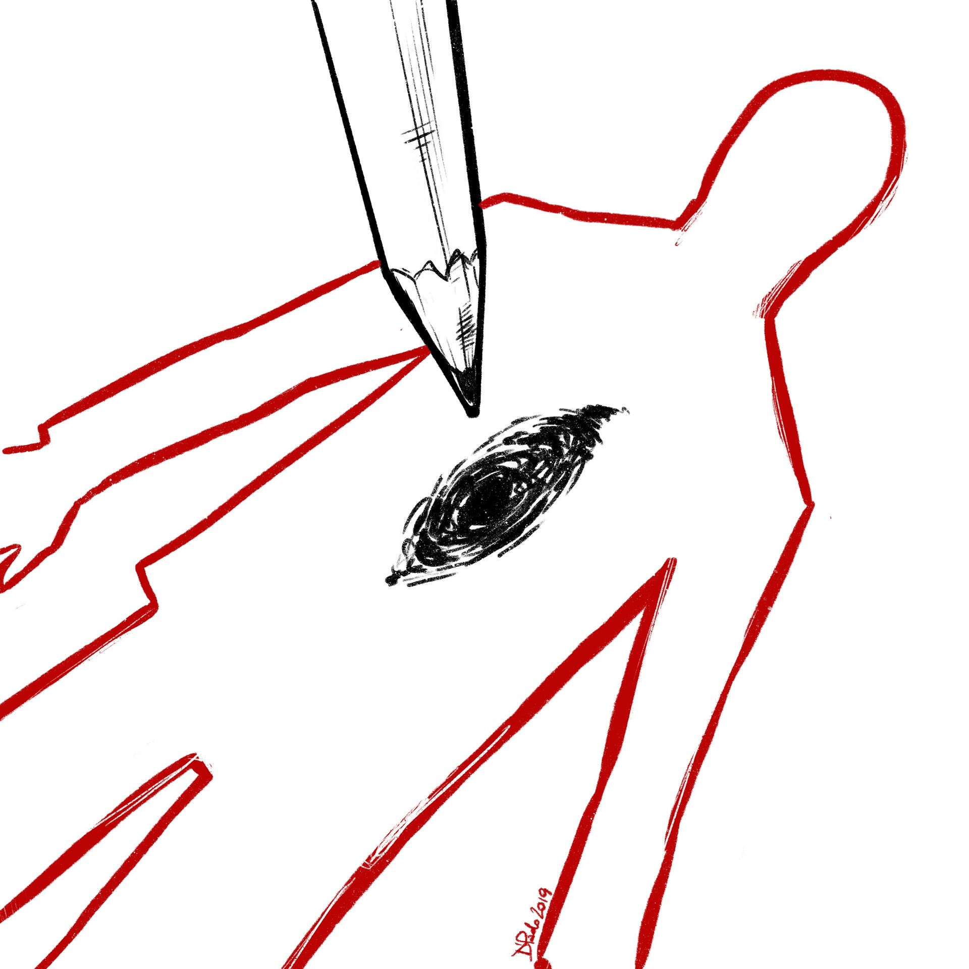 Sound / Vision 21 - Colour me in